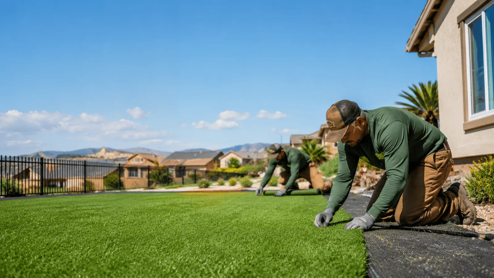 Pet Turf Installation in Mcqueeney, TX near me
